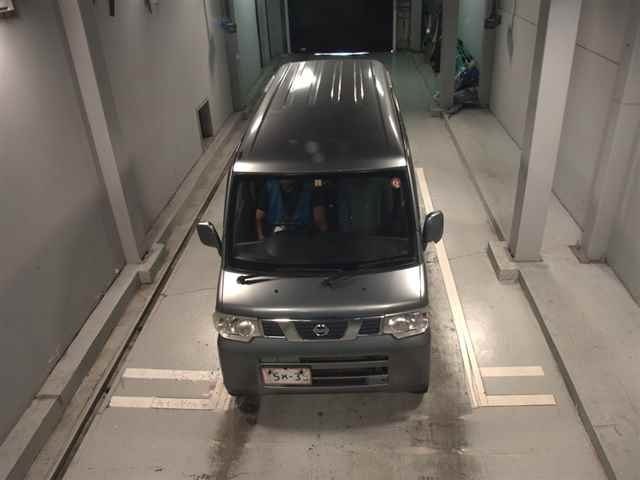 NISSAN CLIPPER VAN 2013
