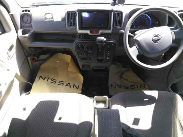 NISSAN CLIPPER VAN 2018