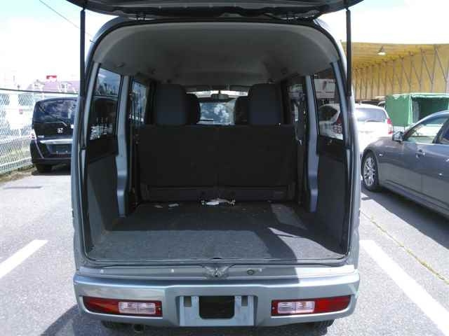 NISSAN CLIPPER VAN 2013