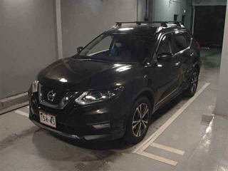 NISSAN X-TRAIL 2018