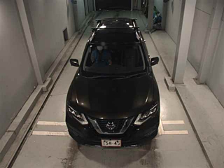 NISSAN X-TRAIL 2018