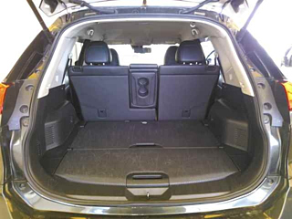 NISSAN X-TRAIL 2018