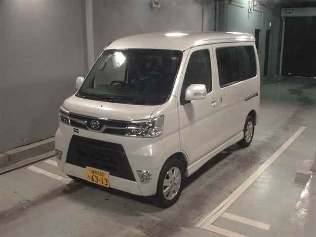 DAIHATSU ATRAI WAGON 2018