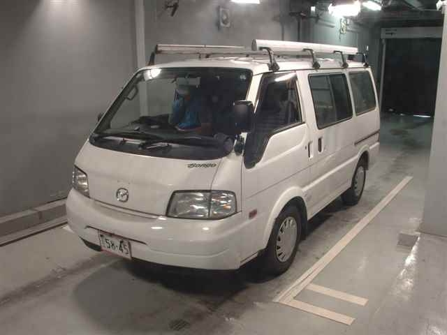 MAZDA BONGO VAN 2016