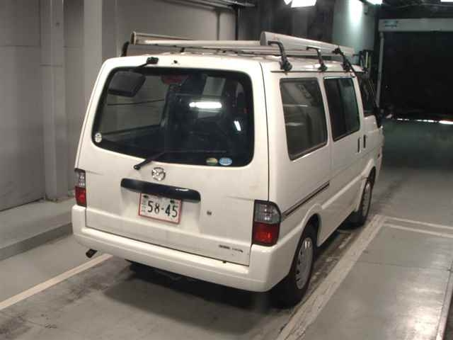 MAZDA BONGO VAN 2016
