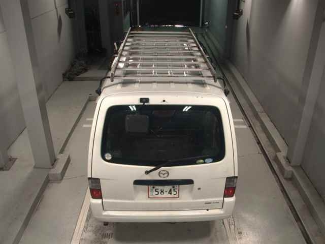 MAZDA BONGO VAN 2016