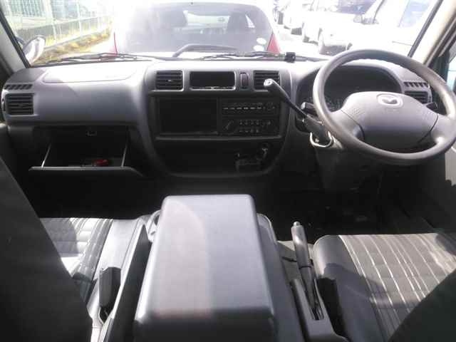 MAZDA BONGO VAN 2016