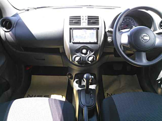 NISSAN MARCH 2016