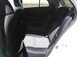NISSAN MARCH 2016