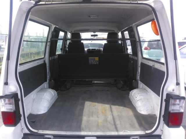 MAZDA BONGO VAN 2016