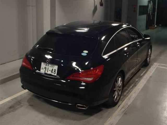 MERCEDES BENZ CLA CLASS 2015