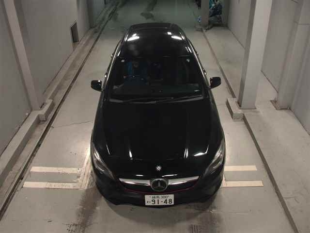 MERCEDES BENZ CLA CLASS 2015