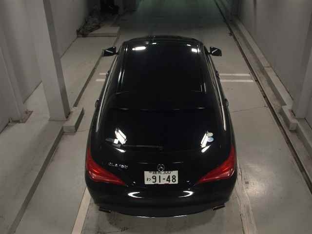 MERCEDES BENZ CLA CLASS 2015