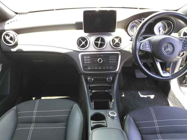 MERCEDES BENZ CLA CLASS 2015