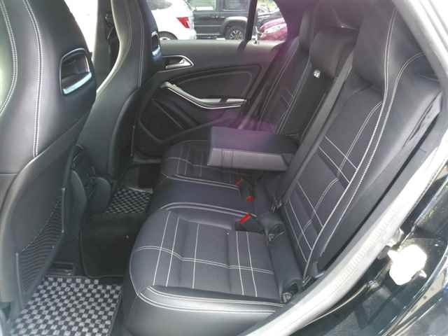 MERCEDES BENZ CLA CLASS 2015