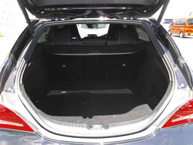 MERCEDES BENZ CLA CLASS 2015