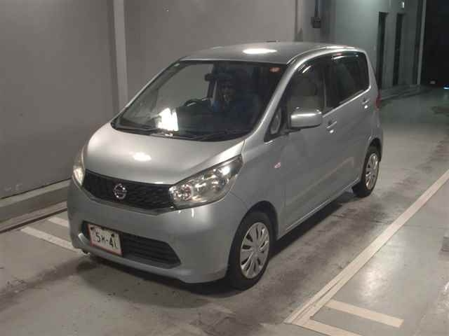 NISSAN DAYZ 2015