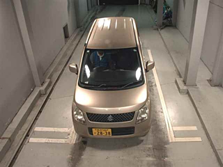 SUZUKI WAGON R 2009