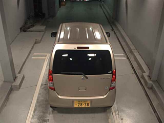 SUZUKI WAGON R 2009