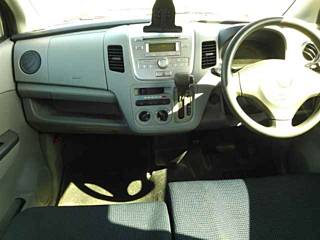 SUZUKI WAGON R 2009