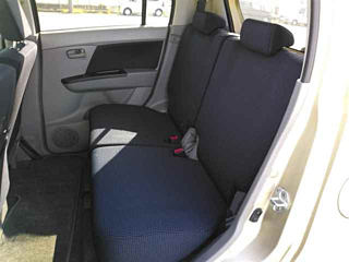 SUZUKI WAGON R 2009