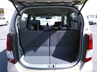 SUZUKI WAGON R 2009
