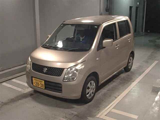 SUZUKI WAGON R 2009