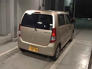 SUZUKI WAGON R 2009
