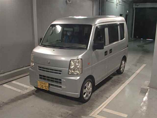 SUZUKI EVERY 2008