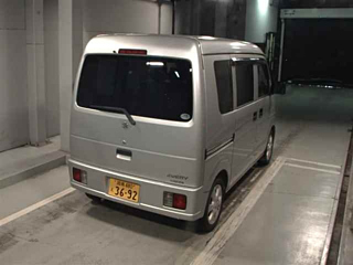 SUZUKI EVERY 2008