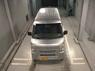 SUZUKI EVERY 2008