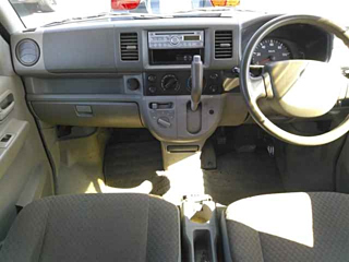 SUZUKI EVERY 2008