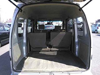 SUZUKI EVERY 2008