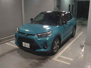 TOYOTA RAIZE 2023