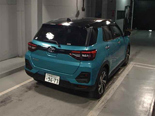 TOYOTA RAIZE 2023