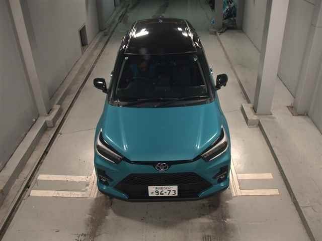 TOYOTA RAIZE 2023