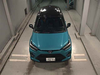 TOYOTA RAIZE 2023