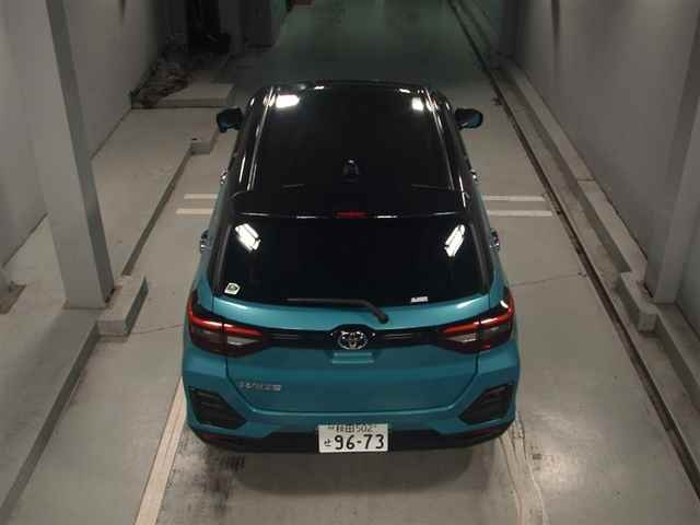 TOYOTA RAIZE 2023