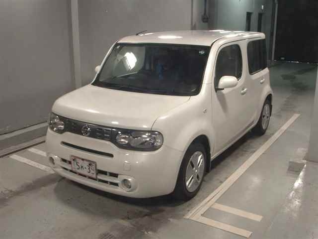 NISSAN CUBE 2016
