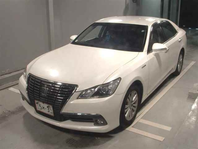 TOYOTA CROWN 2014