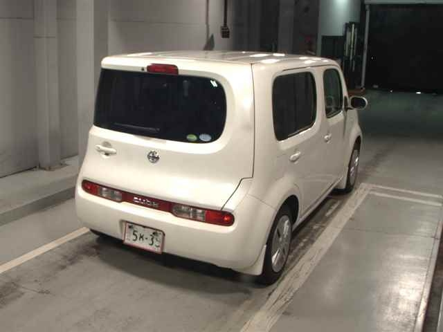 NISSAN CUBE 2016