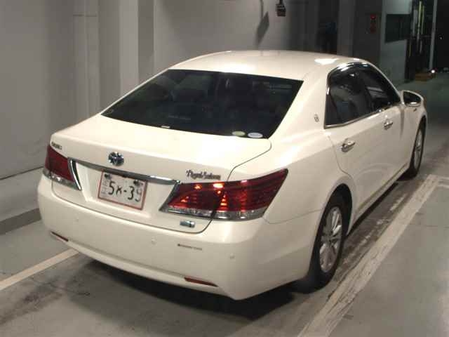 TOYOTA CROWN 2014