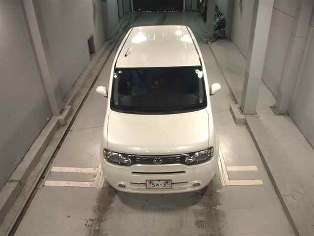 NISSAN CUBE 2016