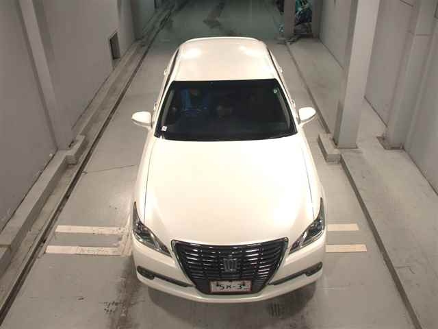TOYOTA CROWN 2014