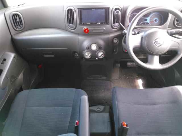 NISSAN CUBE 2015