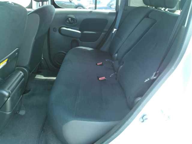 NISSAN CUBE 2015