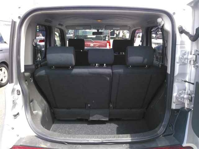 NISSAN CUBE 2015