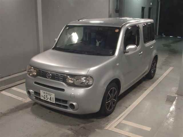 NISSAN CUBE 2015