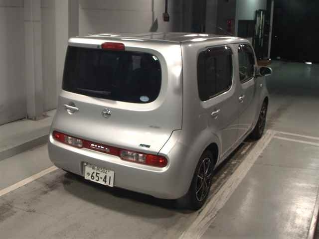 NISSAN CUBE 2015