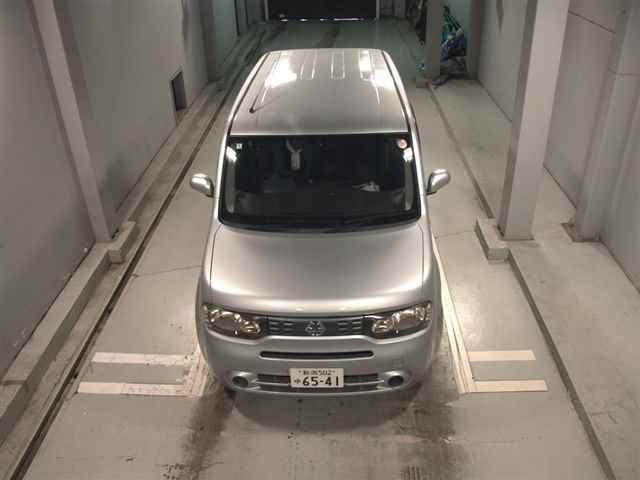 NISSAN CUBE 2015